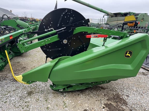 Image of John Deere HD35F equipment image 3