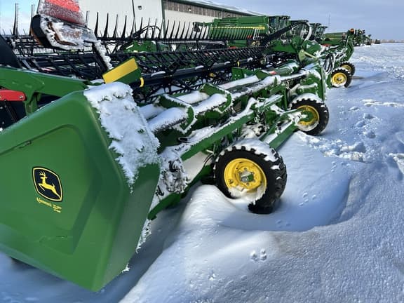 Image of John Deere HD45F equipment image 1