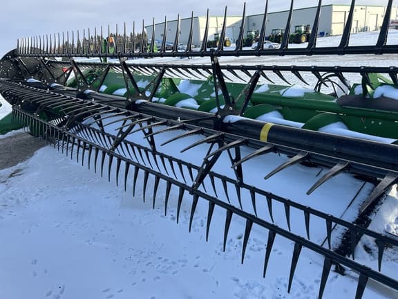 Image of John Deere HD45F equipment image 2