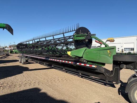 2025 John Deere HD45F Equipment Image0