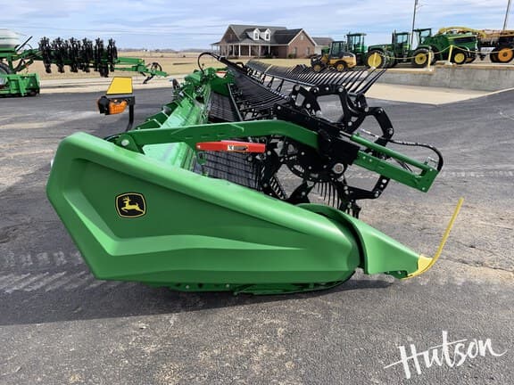 Image of John Deere HDF45 equipment image 3