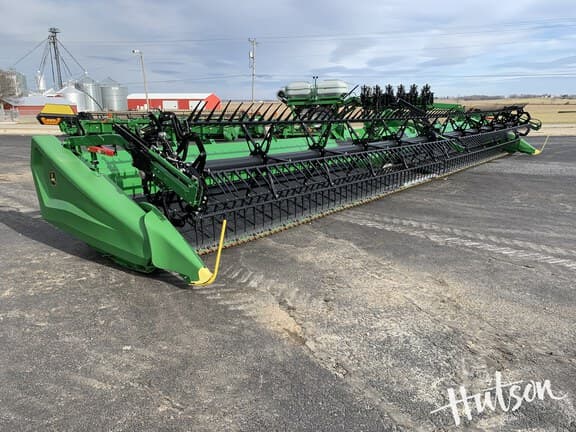 Image of John Deere HDF45 equipment image 2