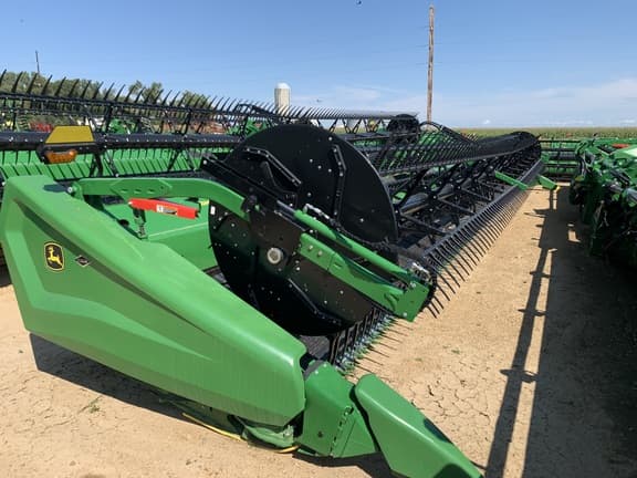 Image of John Deere HDF45 equipment image 2