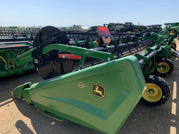 Image of John Deere HDF45 equipment image 4