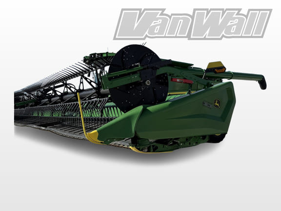 2025 John Deere HDF45 Equipment Image0