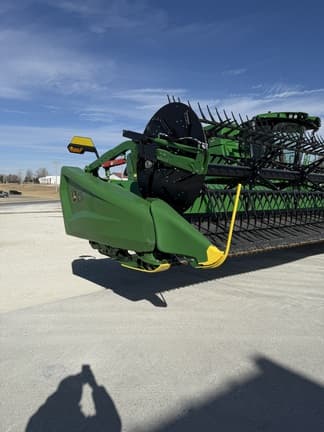 Image of John Deere HDF45 equipment image 2