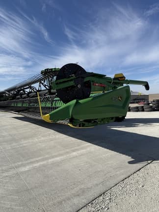Image of John Deere HDF45 equipment image 1