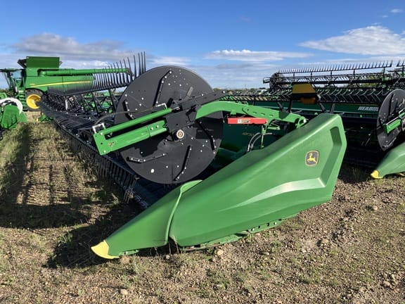 2025 John Deere HDF50 Equipment Image0