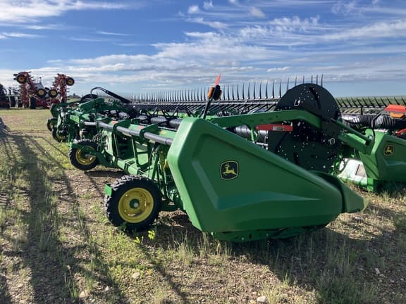 Image of John Deere HDF50 equipment image 4