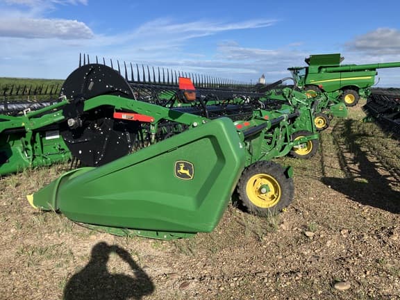 Image of John Deere HDF50 equipment image 1