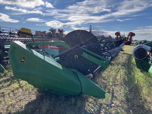 Image of John Deere HDF50 equipment image 3