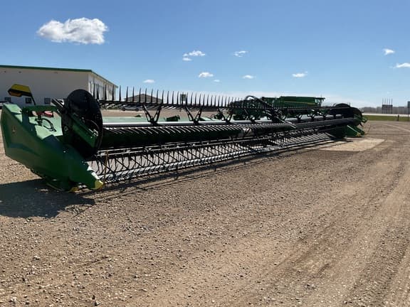 Image of John Deere HDF50 equipment image 4