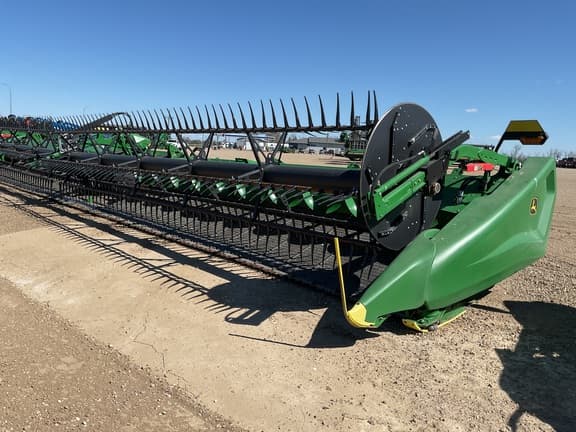 Image of John Deere HDF50 equipment image 1