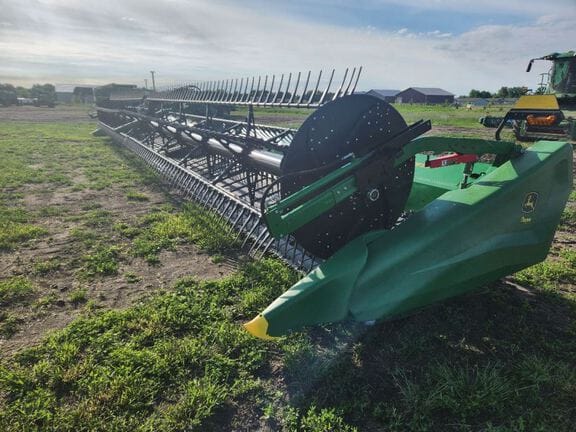 2025 John Deere HDF50 Equipment Image0