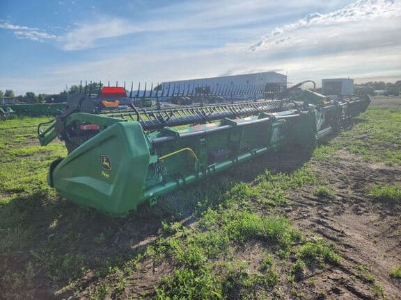 Image of John Deere HDF50 equipment image 2