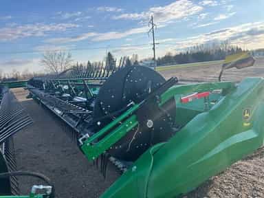 Headers - Platform