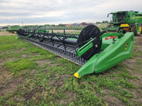 2025 John Deere HDF50 Equipment Image0