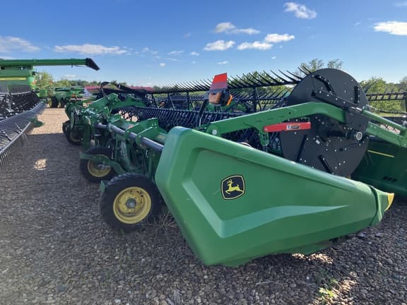 Image of John Deere HDR45 equipment image 4