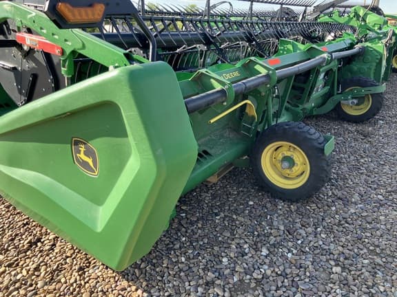 Image of John Deere HDR45 equipment image 2