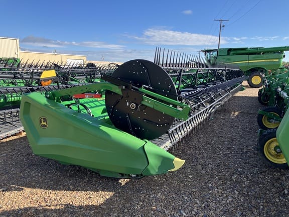 2025 John Deere HDR45 Equipment Image0