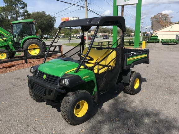 2025 John Deere HPX615E Equipment Image0