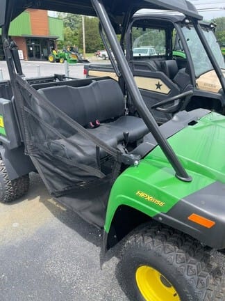 2025 John Deere HPX615E Equipment Image0