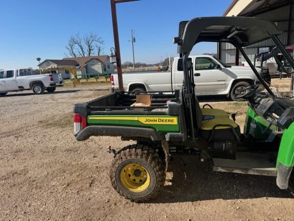 Image of John Deere HPX615E equipment image 3