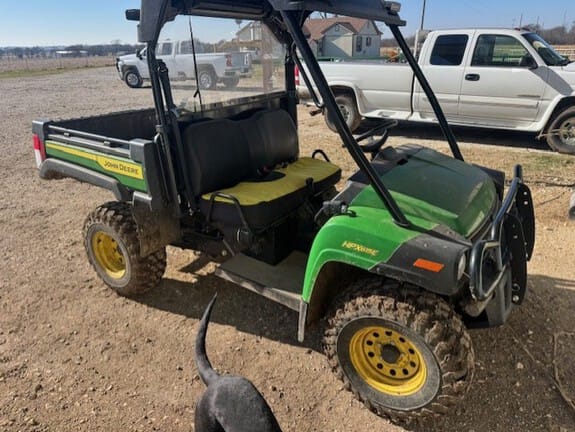 2025 John Deere HPX615E Equipment Image0