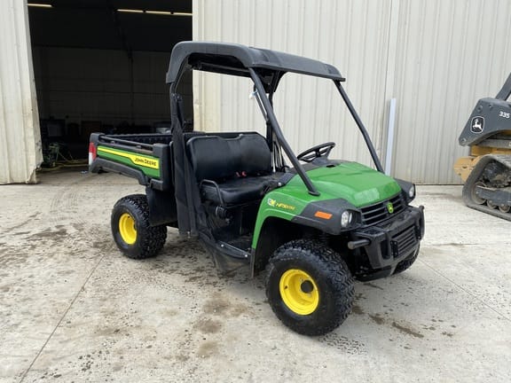2025 John Deere HPX615E Equipment Image0