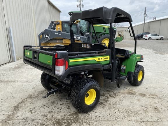 Image of John Deere HPX615E equipment image 2