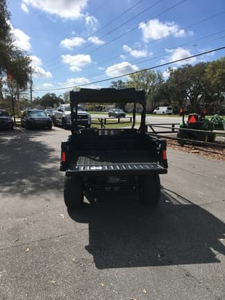 Image of John Deere HPX615E equipment image 4
