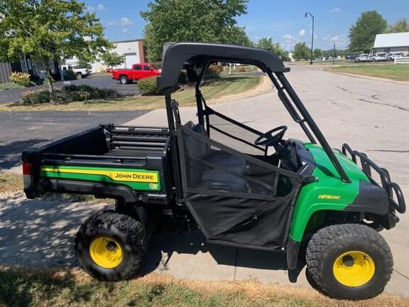 Image of John Deere HPX615E equipment image 4