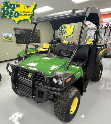 2025 John Deere HPX615E Equipment Image0