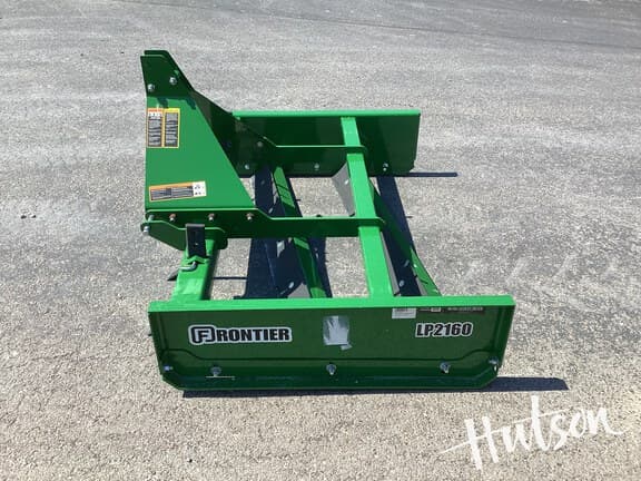 Image of Frontier LP2160 equipment image 1