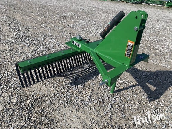 2025 Frontier LR5060 Equipment Image0