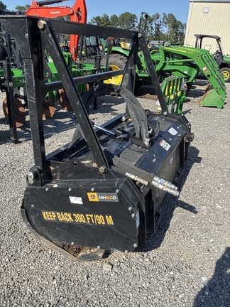 Image of John Deere MH60D Primary image