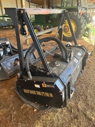 Image of John Deere MH60D equipment image 2