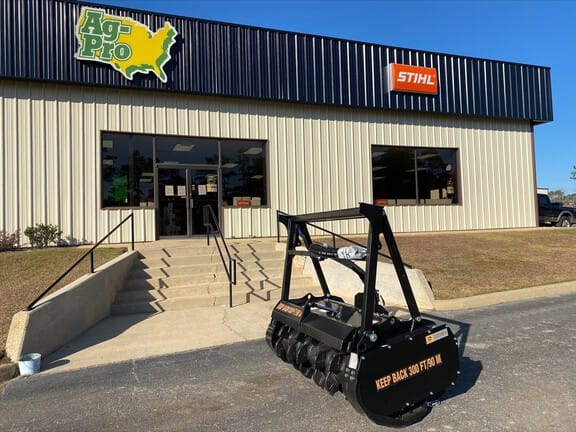 2025 John Deere MH60D Equipment Image0