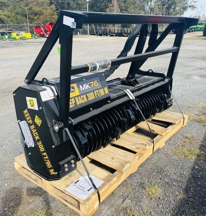 2025 John Deere MK76 Equipment Image0