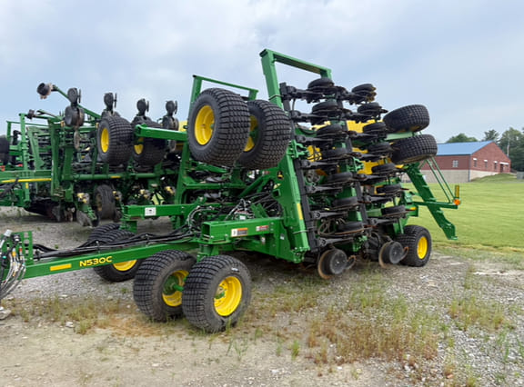 2025 John Deere N530C Equipment Image0