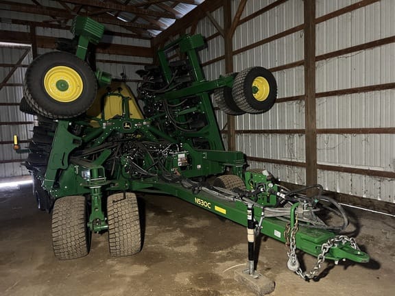 2025 John Deere N530C Equipment Image0