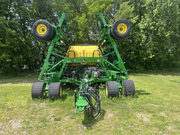 Image of John Deere N540C Primary image