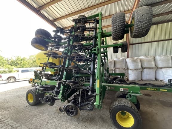 Image of John Deere N540C equipment image 3