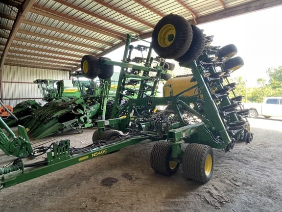 Image of John Deere N540C Primary image