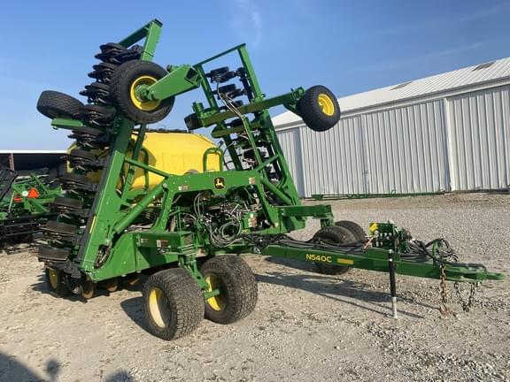 Image of John Deere N540C Primary image