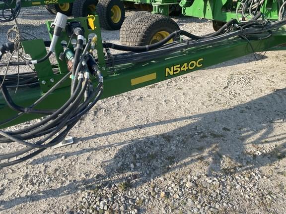 Image of John Deere N540C equipment image 3