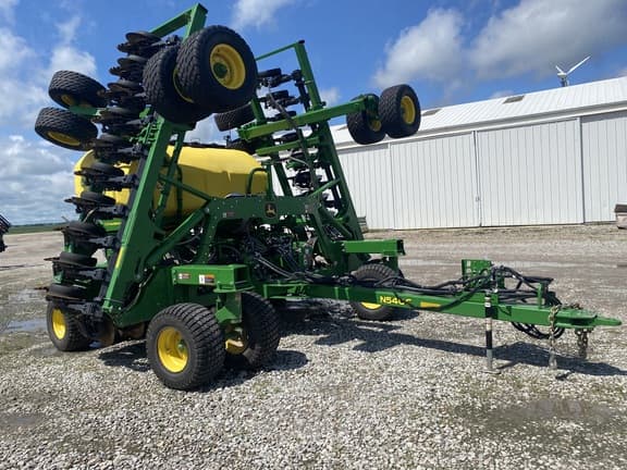 Image of John Deere N540C equipment image 1