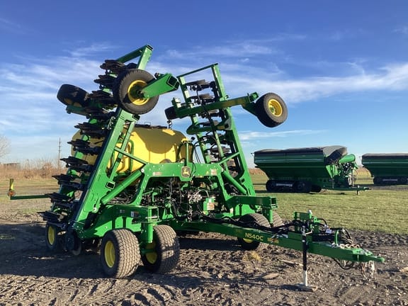 2025 John Deere N540C Equipment Image0