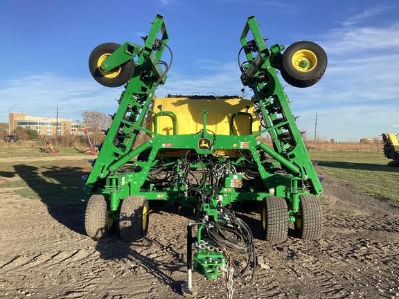 Image of John Deere N540C equipment image 1