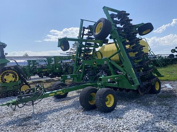 Image of John Deere N540C equipment image 2